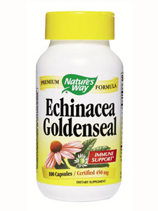 Echinacea Goldenseal