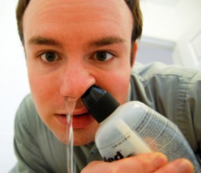 Nasal Irrigation