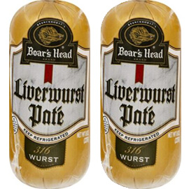 Boars Head Liverwurst